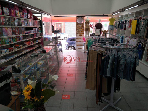 Imagem 11 de 13 de Passo O Ponto, Loja 50 M² Por R$ 75.000 - Cidade Patriarca - São Paulo/sp - Lo0001