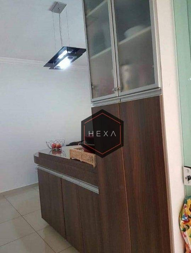 Imagem 5 de 22 de Casa 3 Quartos - Jardim Maria Inez - Aparecida De Goiânia/go - Ca0667