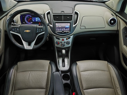 Chevrolet Tracker 1.8 Ltz Aut. 5p