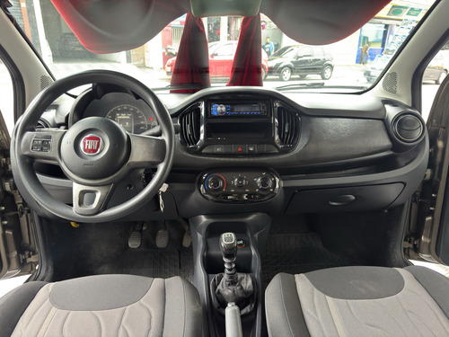 Fiat Uno 1.0 EVO WAY 8V FLEX 4P MANUAL