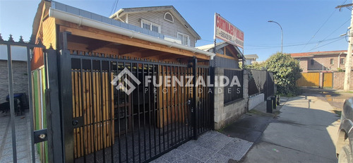 Local Comercial En Arriendo En Quilicura