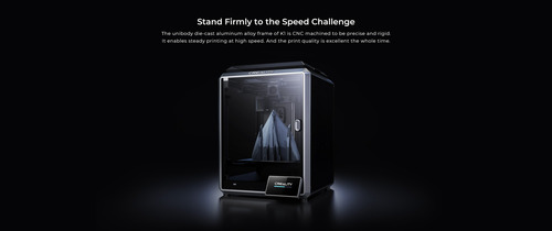 Creality K1 3d Printer Y Ai Camera
