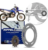 Comprar Kit De Arrastre Yamaha Xtz 250 Lander | 13t-40t | Riffel