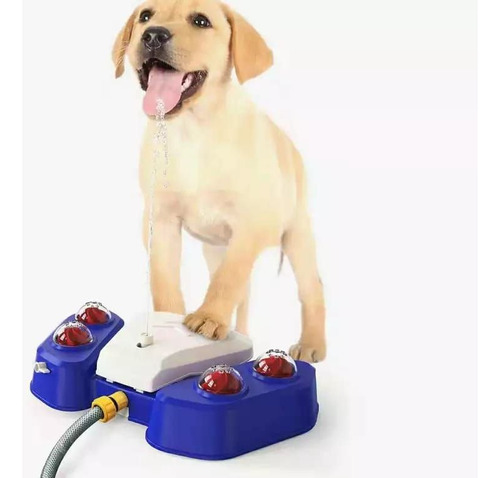 Bebedero Dispensador De Agua Automático Para Perros