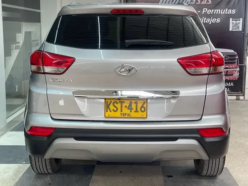Hyundai Creta 1.6 Advance 4X2 Mt.
