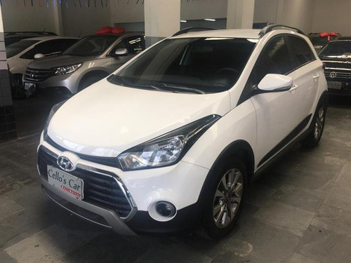 Hyundai Hb20x Style 1.6 Flex Manual