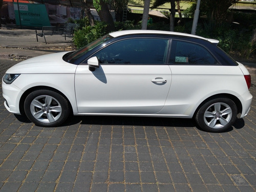 Imagen 4 de 8 de Audi A1 1.4 Cool Mt 2016