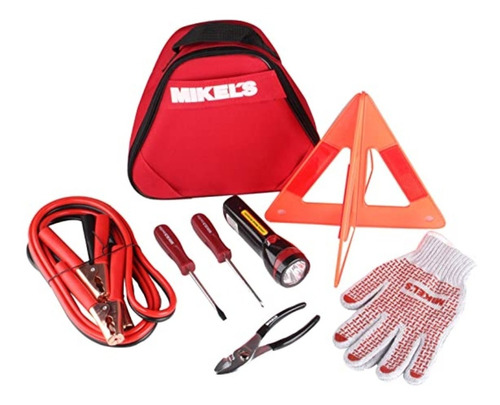 Kit De Emergencia Auntomotriz Kea- 8 Mikels