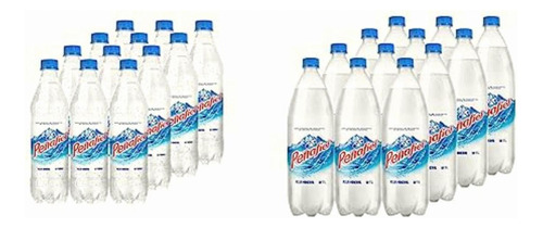 Peñafiel Agua Mineral, Botella Pet, 600 Ml, 12 Piezas +,