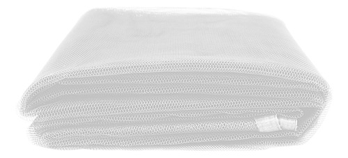 Malla Mosquitero Para Ventana Red Anti Insectos Ajustable Gris 150cm X 90cm