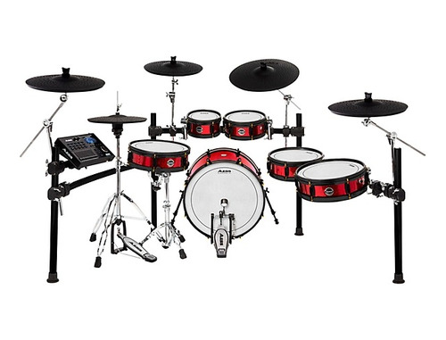 Alesis Strike Pro Se Electronic Drum Set 