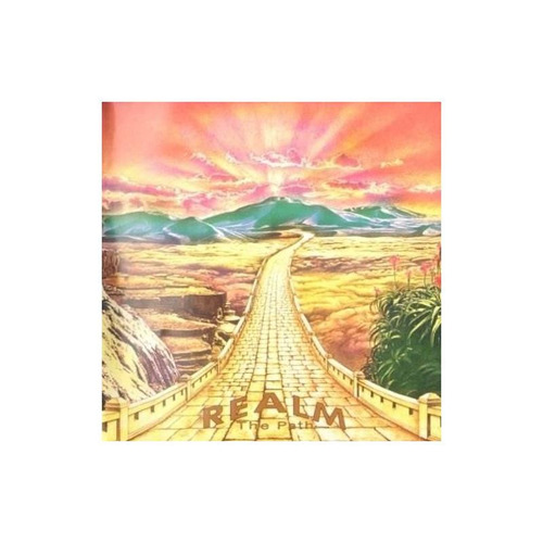 Vail/realm Path Usa Import Cd Nuevo