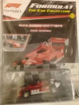 Comprar Formula 1 Alfa Romeo 177 Bruno Giacomelli  Fasc.n°37