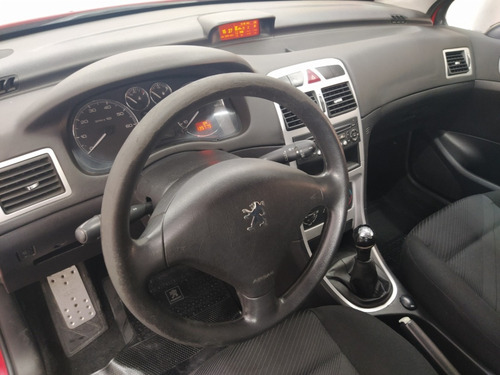 Peugeot 307 Xs 1.6 Con Gnc 2010 Jlc