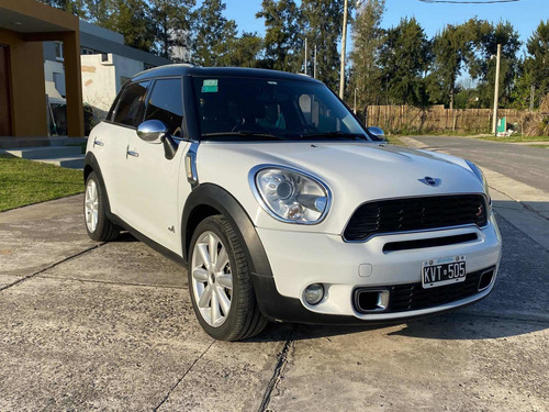 Imagen 2 de 13 de Mini Cooper Countryman 2012 1.6 S 184cv At All4