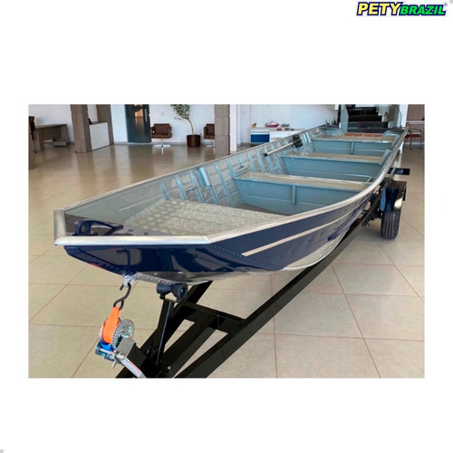 Barco Pety Brasil Amazonas 600 Sl
