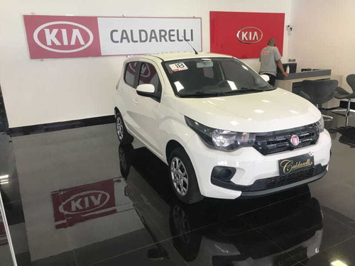 Fiat Mobi Drive