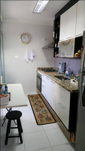 Imagem 10 de 21 de Apartamento Residencial À Venda, Sacomã, São Paulo. - Ap0538