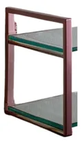 Comprar 2 Suportes Duplo Estilo Industrial Pu002Fprateleiras 40cm X 25cm