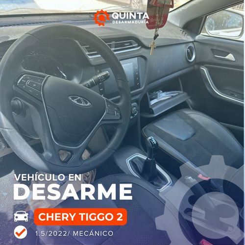 Chery Tiggo 2 1.5 2022