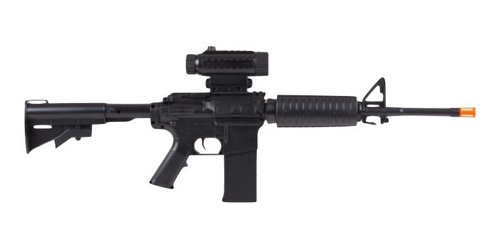 Airsoft Firepower Marcadora Electrica M4 Boys Bbs 6mm Xtr C