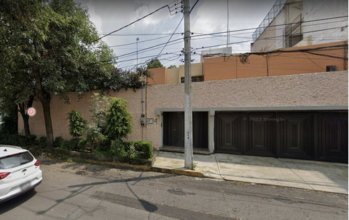 ¡¡¡ Oportunidad, Aprovecha !!! Casa En Venta Con Jardin Y Excelente Ubicacion - Coapa 234, San Pedro Apostol, Tlalpan, 14050 Ciudad De México, Cdmx  