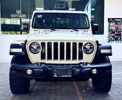 Jeep Gladiator 3.6 Rubicon 4x4 At