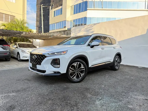 Hyundai Santa Fe Limited 2.0t 2020