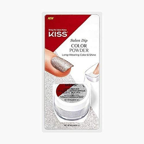 Kiss Salon Dip Color Polvo Shock Value