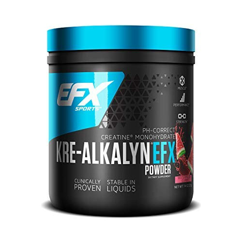 Efx Sports Kre-alkalyn Powder | Monohidrato De Creatina Ph-c