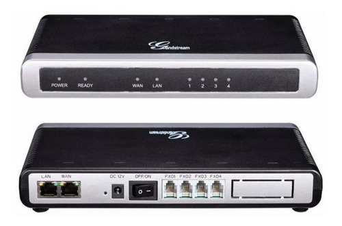 Gateway Ip Grandstream Gxw4104 4 Fxo Sip Voip Router