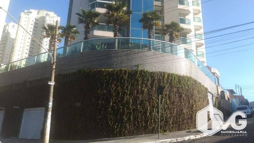 Imagem 2 de 18 de Apartamento À Venda, 250 M² Por R$ 2.200.000,00 - Vila Progresso - Guarulhos/sp - Ap1842