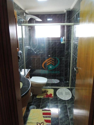 Imagem 10 de 20 de Apartamento Com 3 Dormitórios À Venda, 177 M² Por R$ 550.000,00 - Vila Galvão - Guarulhos/sp - Ap0834