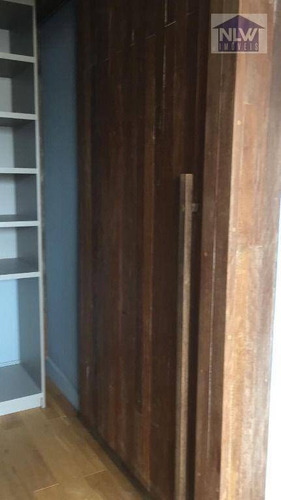 Imagem 10 de 20 de Cobertura Com 1 Dormitório À Venda, 69 M² Por R$ 1.400.000,00 - Itaim Bibi - São Paulo/sp - Co0048