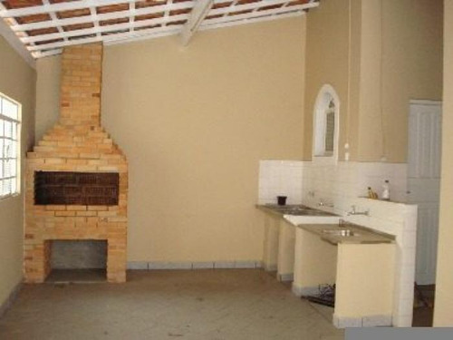 Imagem 3 de 14 de Casa À Venda, 3 Quartos, 1 Suíte, 5 Vagas, Jardim Saira - Sorocaba/sp - 4961