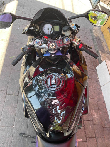Imagen 8 de 9 de Suzuki Gsxr 600 2006