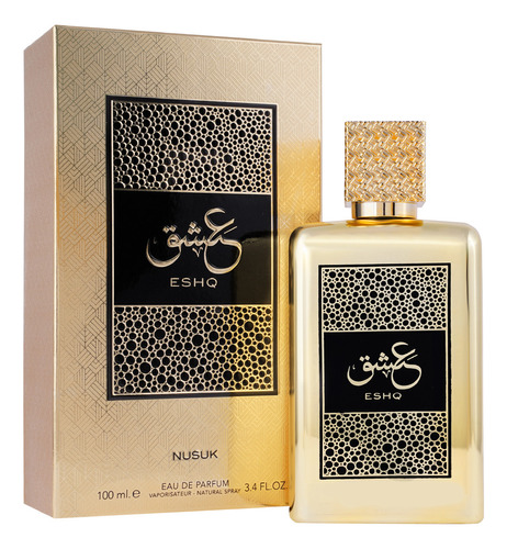 Edp 100ml Nusuk Eshq  Unisex