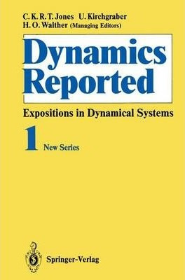 Libro Dynamics Reported : Expositions In Dynamical System...