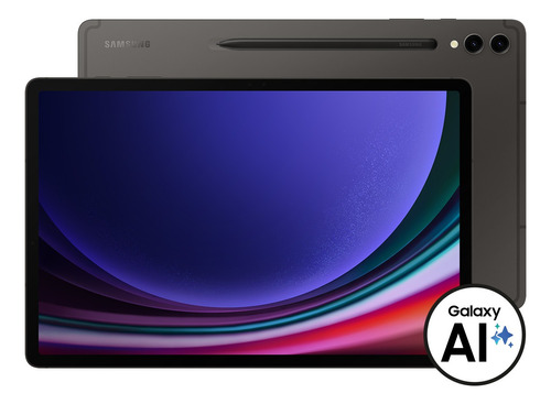 Galaxy Tab S9+ Gris 512 Gb Ai