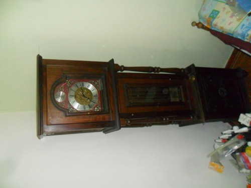 Imagen 5 de 8 de Reloj Gran Faders. De Pie.