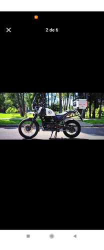 Royald Enfield Himalayan
