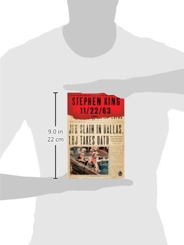 Libro 11.22.63 - Simon & Schuster - Stephen King