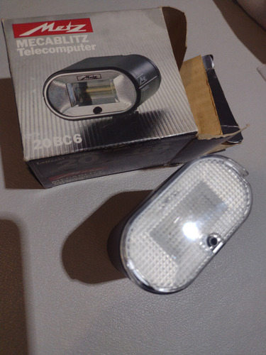 Antiguo Flash Mecablitz (Usado)