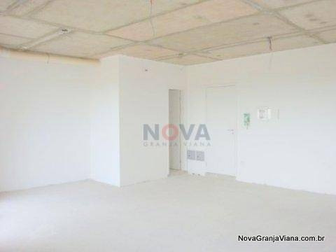 Imagem 4 de 10 de Sala Comercial Para Venda E Locação, Vianna Espaços Modulares, Cotia - Sa0097. - Sa0097