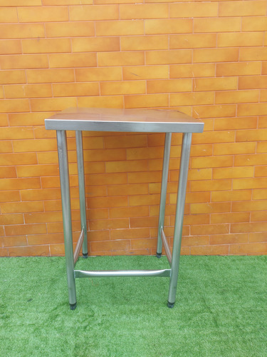 Mesa Industrial Inox Macom (Usado)