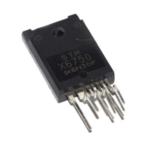 Strx6750 Circuito Integrado Regulador Sge04409