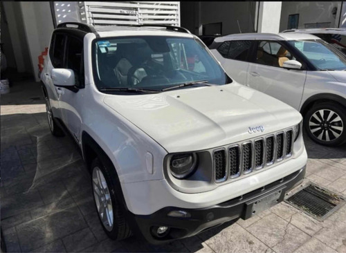 Jeep Renegade 1.8 Limited 4x2 At