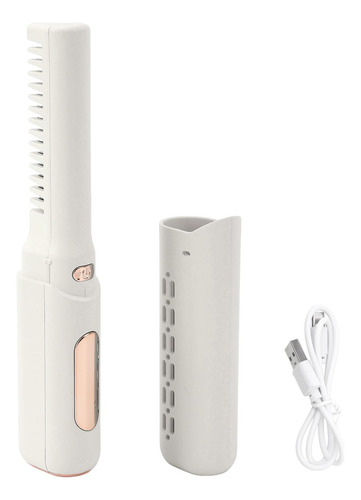 Cepillo Alisador De Pelo Sin Cable, Cepillo Alisador