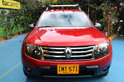 Renault Duster 2.0 Dynamique 4x4