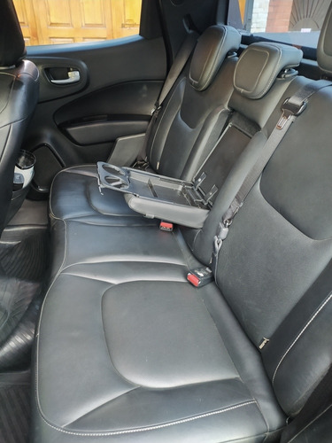 Imagen 14 de 15 de Fiat Toro 2017 2.0 Freedom 4x4